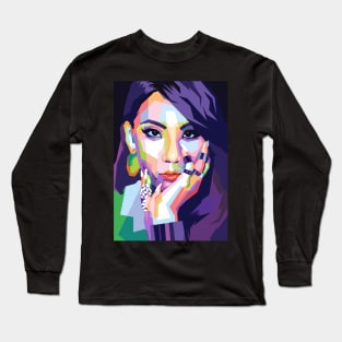 CL 2ne1 Long Sleeve T-Shirt